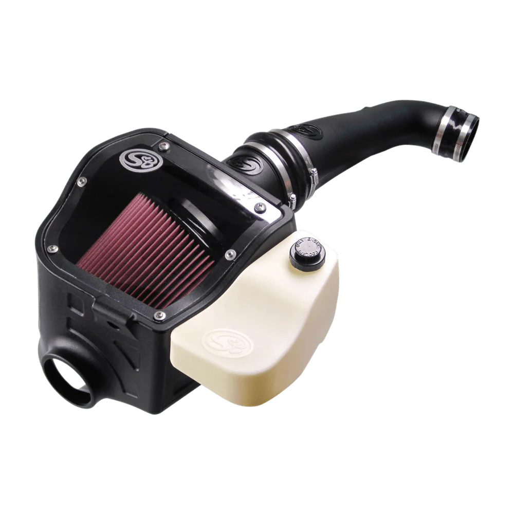 S&B Cold Air Intake - 2009-2010 Ford Raptor 5.4L