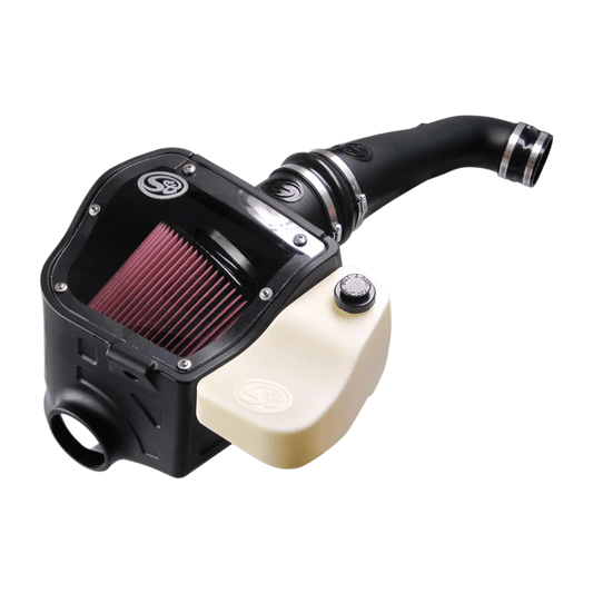 S&B Cold Air Intake - 2009-2010 Ford Raptor 5.4L