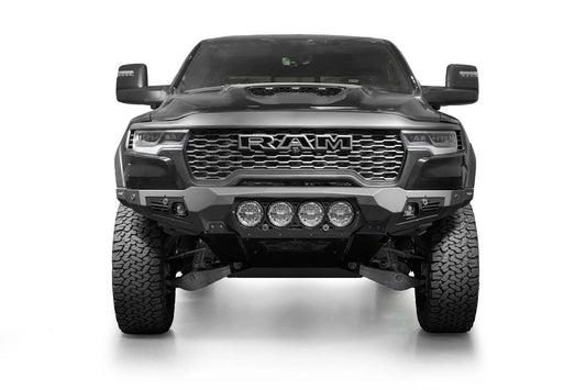 ADD OFFROAD 2025 Ram RHO Bomber Front Bumper (RIGID)