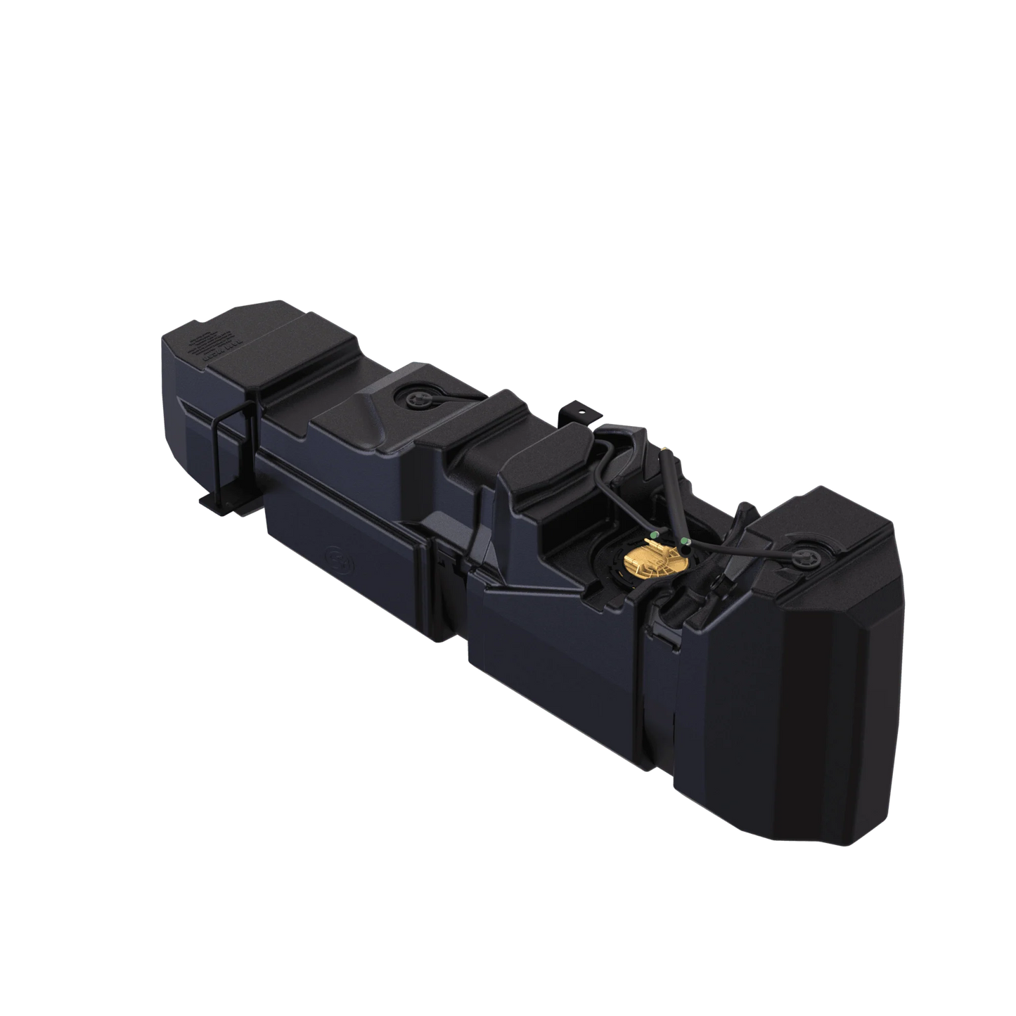 S&B 55 Gallon Replacement Fuel Tank for the 2006-2024 Dodge / Ram Mega Cab Short Bed