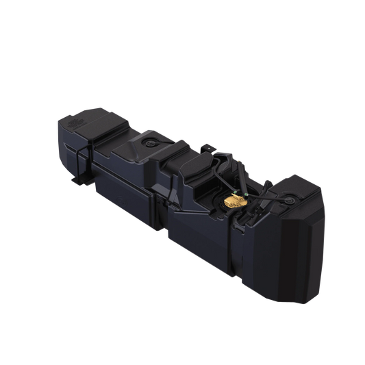 S&B 55 Gallon Replacement Fuel Tank for the 2006-2024 Dodge / Ram Mega Cab Short Bed