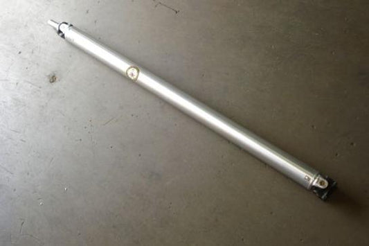 Gen 1 Raptor Driveshaft  Heavy Duty one piece 4" Aluminum welded driveshaft.