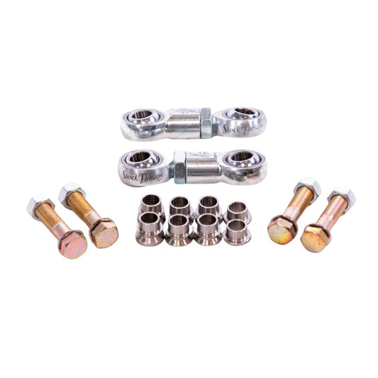 Shock Therapy Can-Am X3 (ALL 64" Models) Front Sway Bar Link Kit