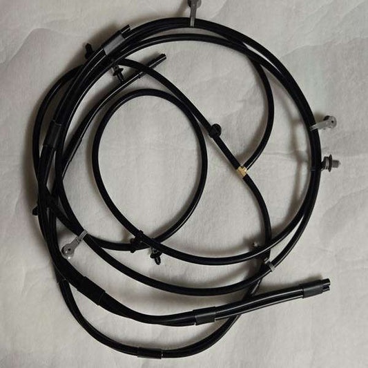 2003–2015 Ford Expedition IWE Silicone Vacuum Line Replacement