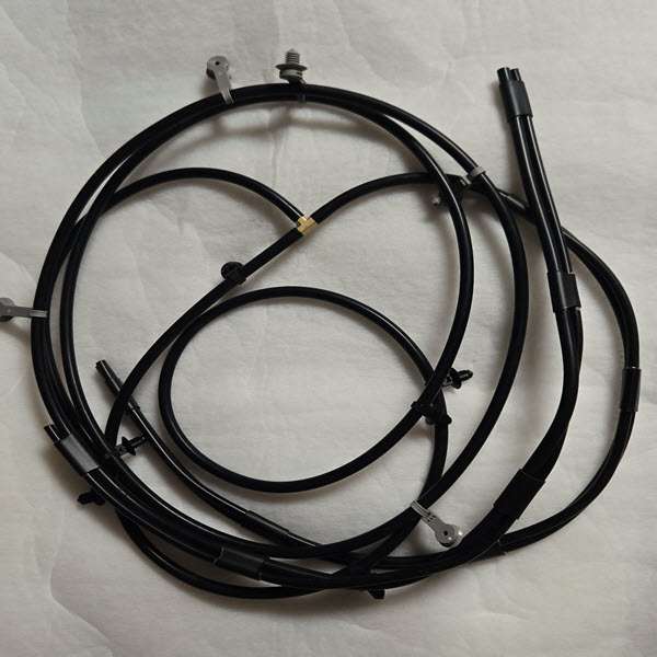 2004–2008 Ford F-150 IWE Silicone Vacuum Line Replacement