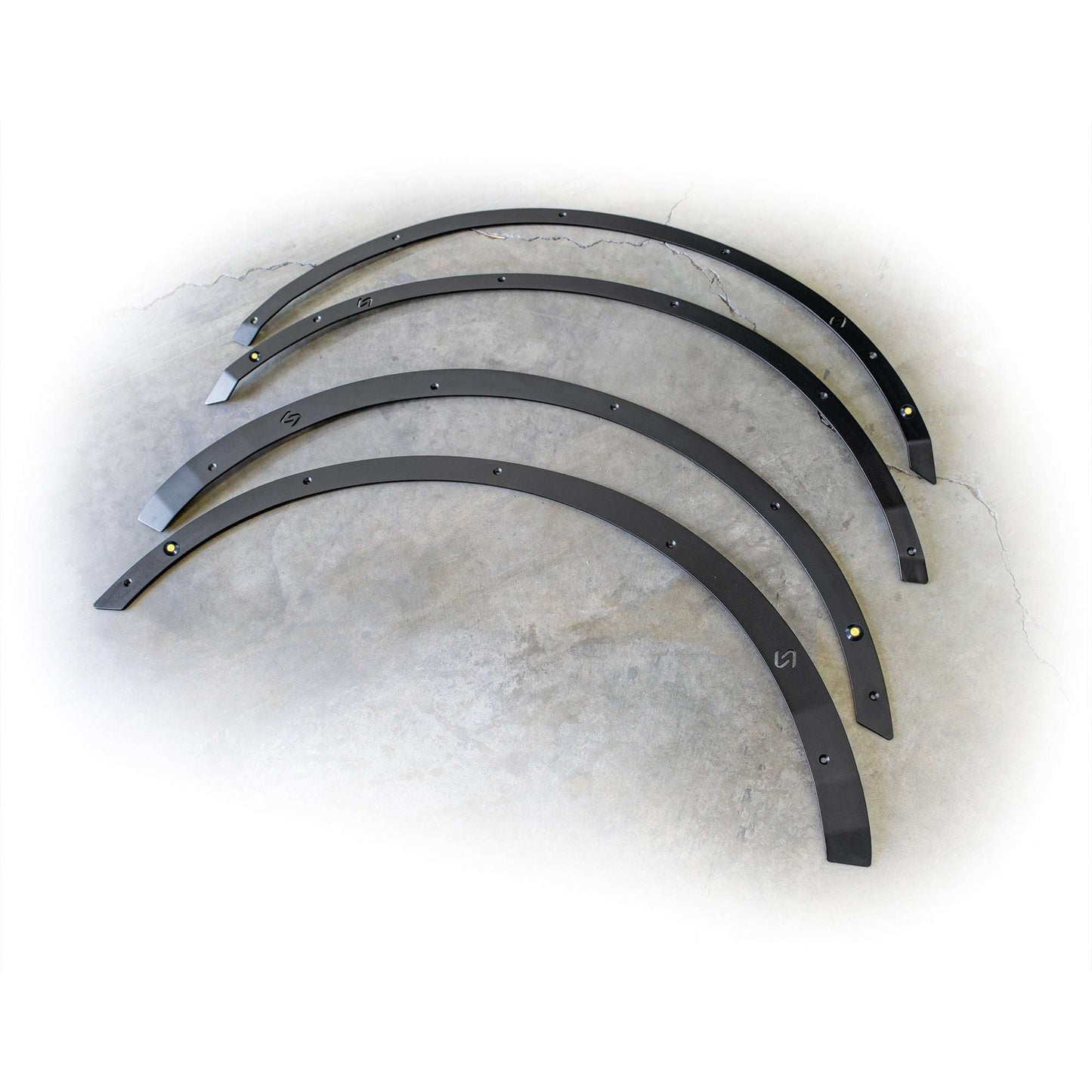 2021-2026 Bronco Fender Delete w/ Lights