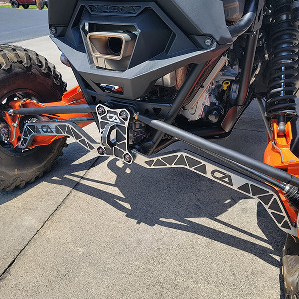 Polaris RZR Pro R / Pro S / Turbo R Radius Rods
