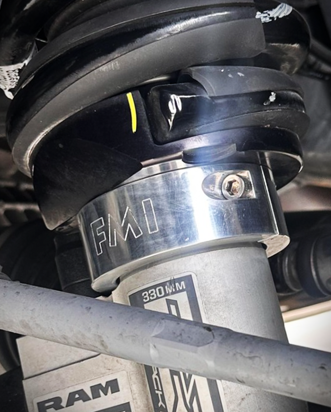 2025 Ram RHO - 2.5 inch Front Leveling Kit – TSP PARTS