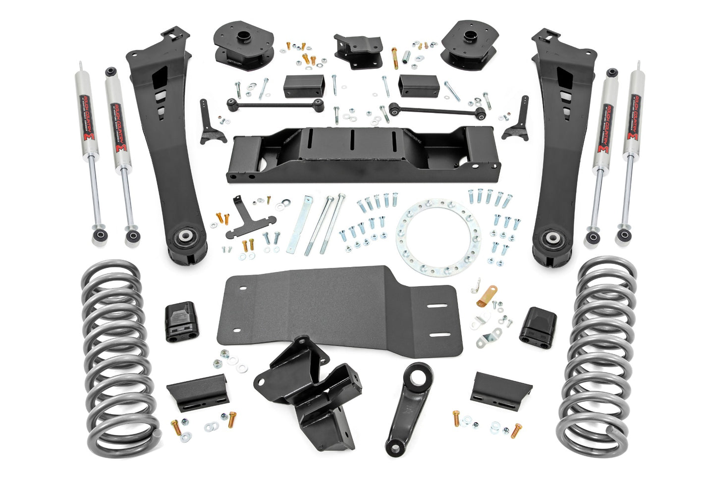 RC 5 Inch Lift Kit Ram 2500 4WD (2025-2026)