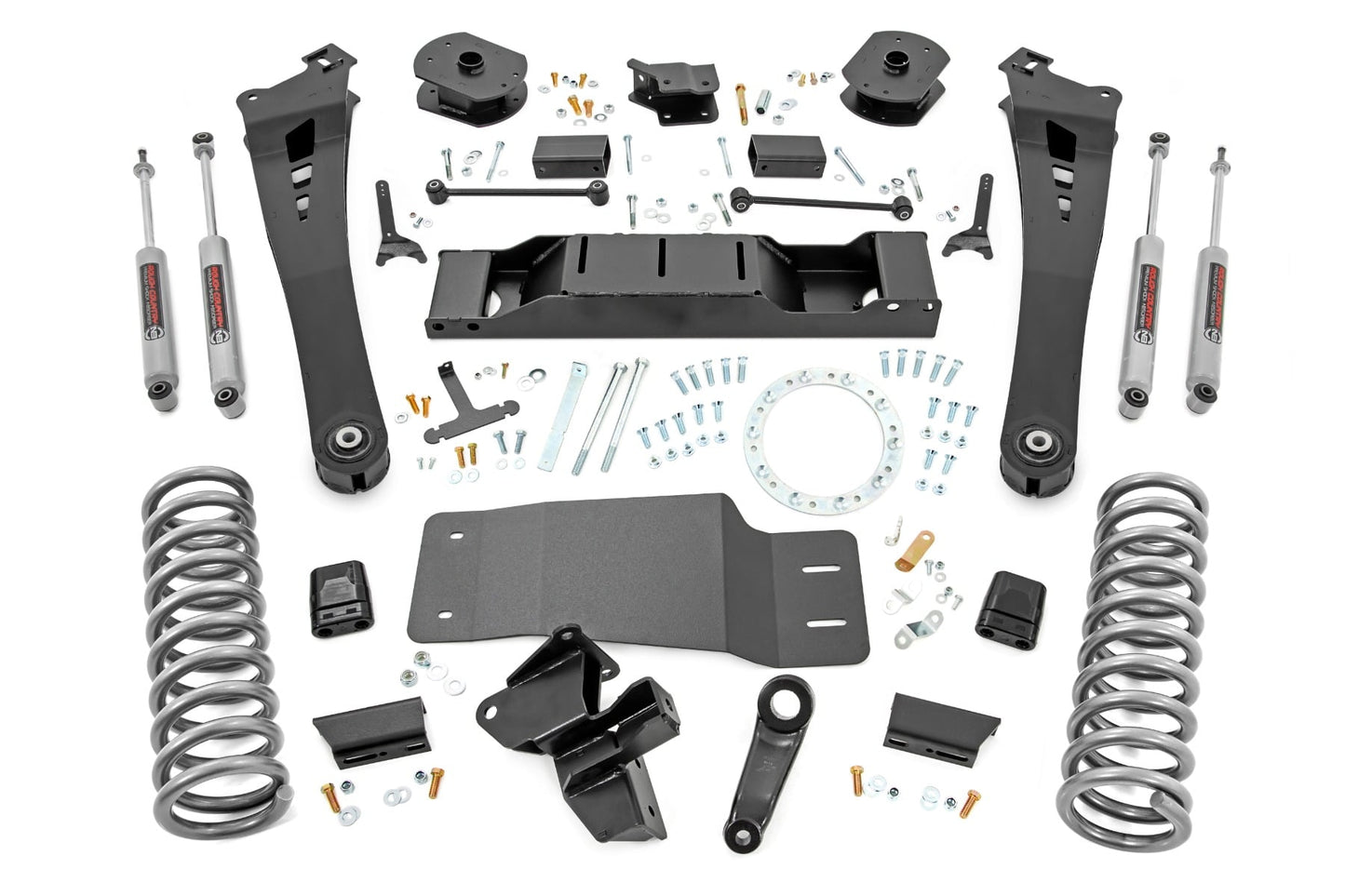 RC 5 Inch Lift Kit Ram 2500 4WD (2025-2026)
