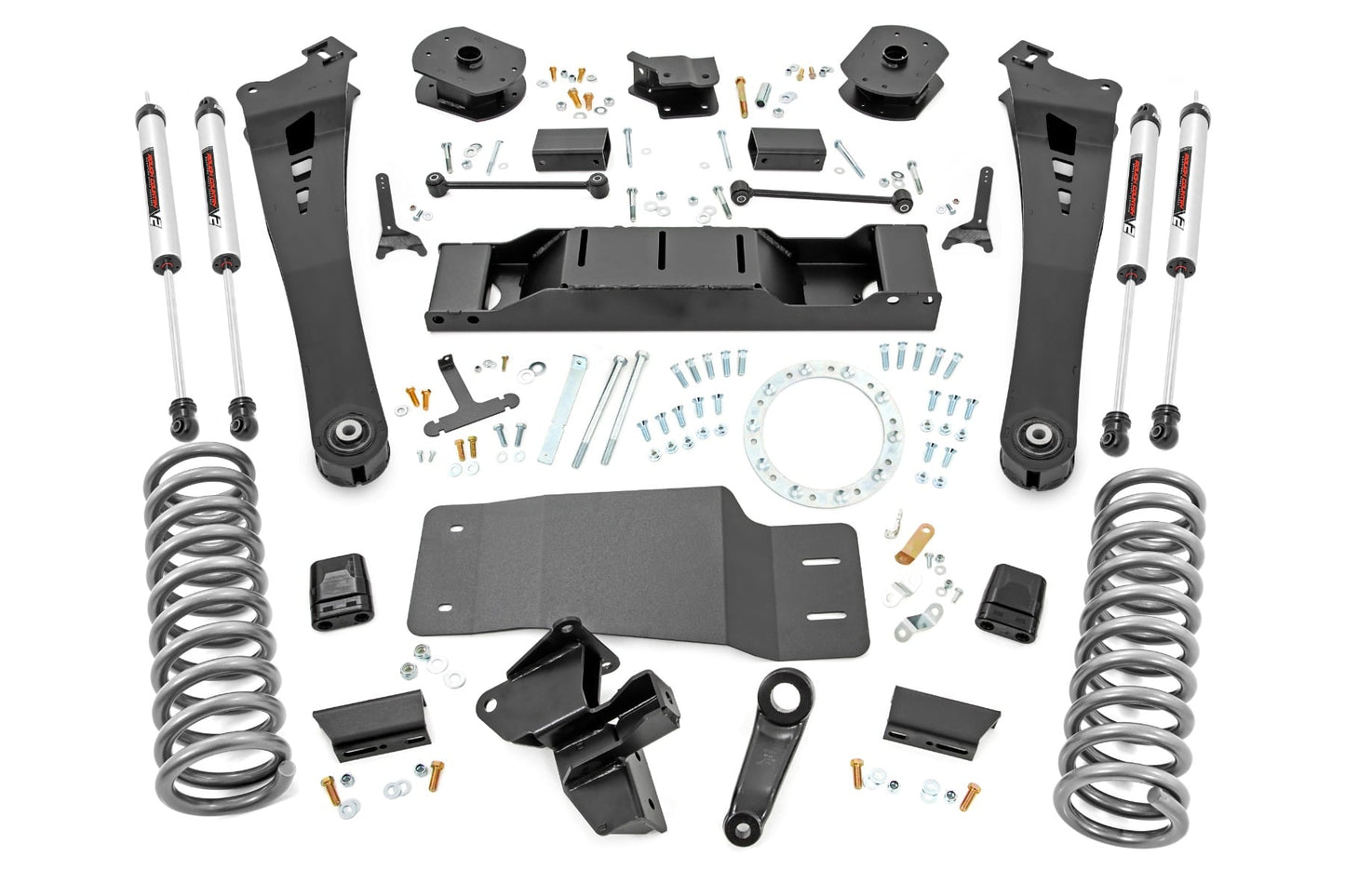 RC 5 Inch Lift Kit Ram 2500 4WD (2025-2026)