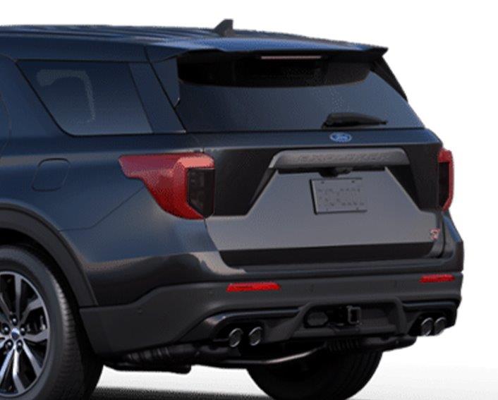 Front & Rear Lens Vinyl Tint Kit (2020-2023 Explorer)