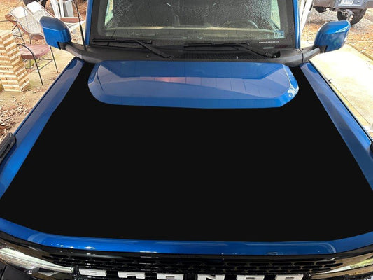Hood Graphic Combination (2021-2023 Bronco)