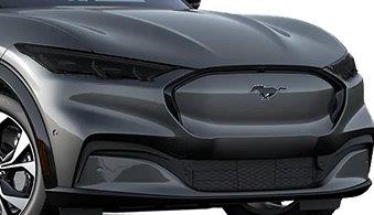 Front & Rear Lens Vinyl Tint Kit (2021-2025 Mustang Mach E)