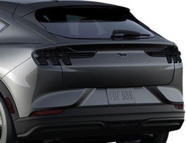 Tail Light Lens Vinyl Tint Kit (2021-2025 Mustang Mach E)