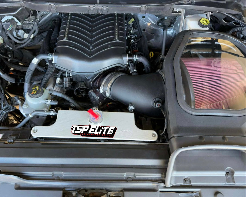 S&B 2023-2026 Ford Raptor R with 3.8L Whipple Supercharger Cold Air In ...