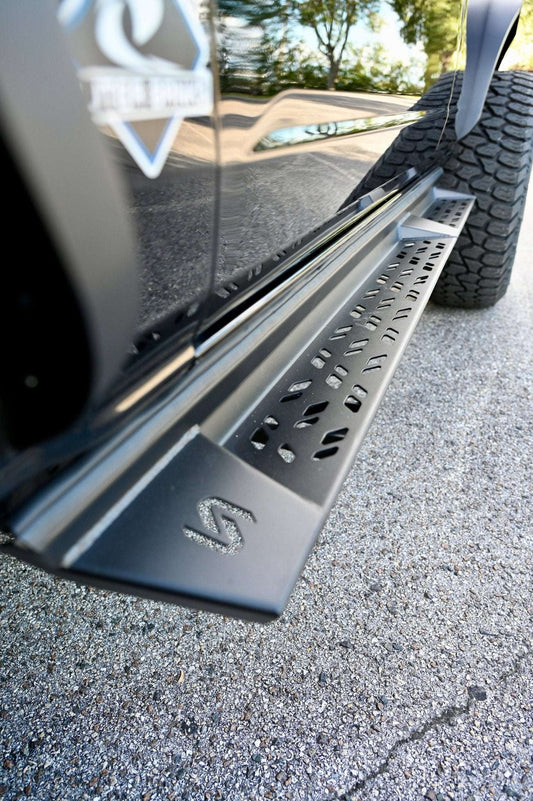 2021-2026 Ford Bronco Side Step 4-Door