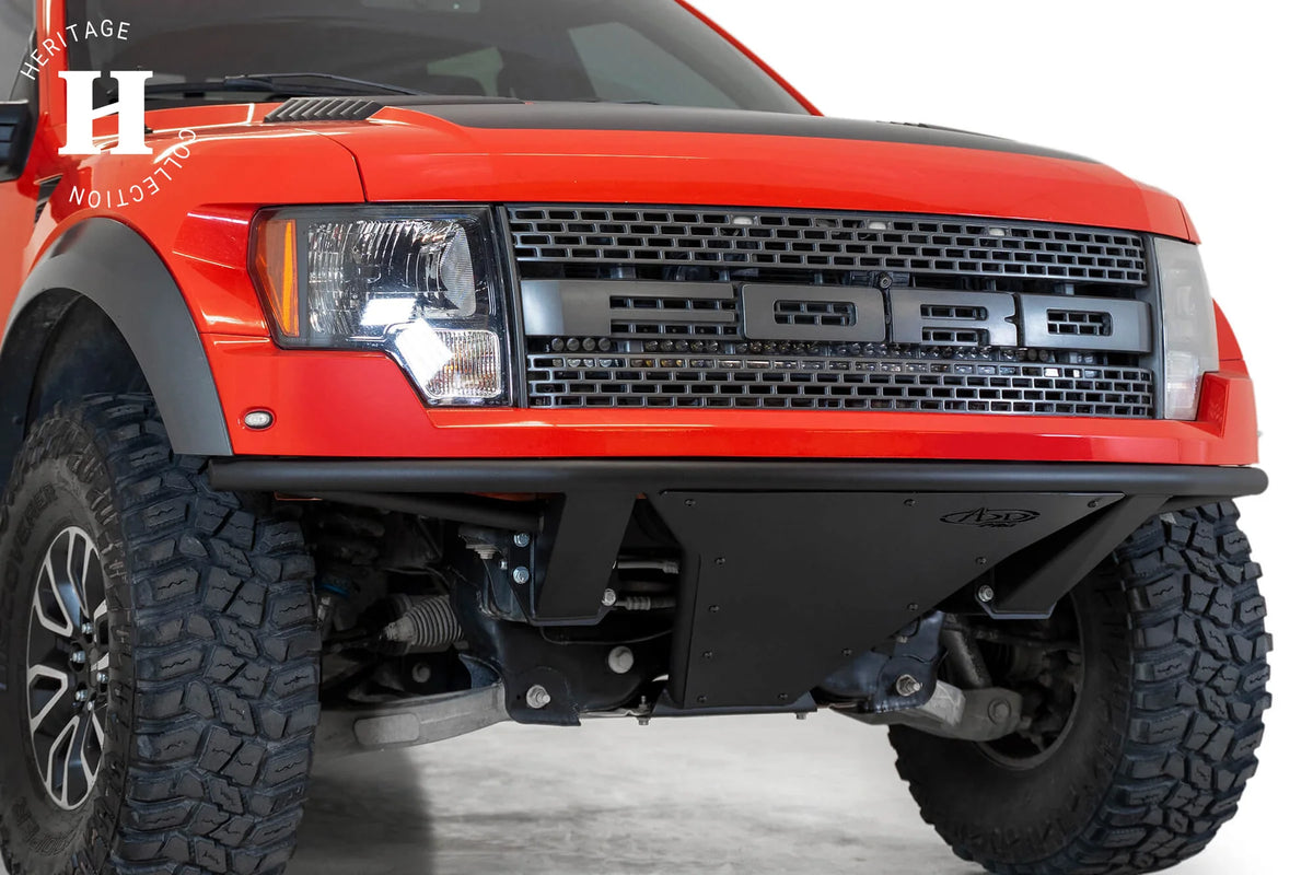 Ford Raptor Add ADD OFFROAD 10-14 Ford Raptor Pro V2 Front Bumper – TSP PARTS