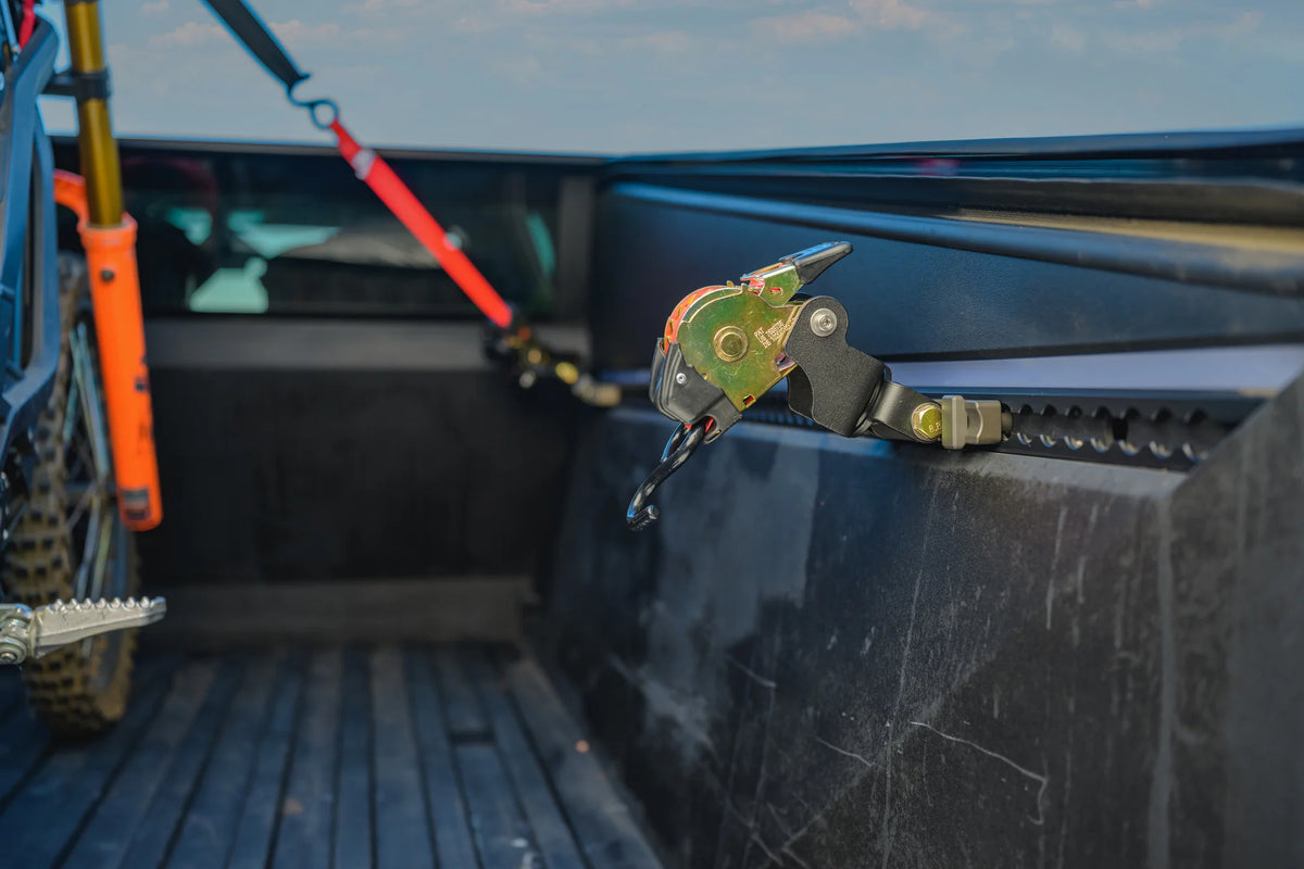 2017-2026 Ford Raptor / Raptor R Ultimate Retractable Ratchet Straps