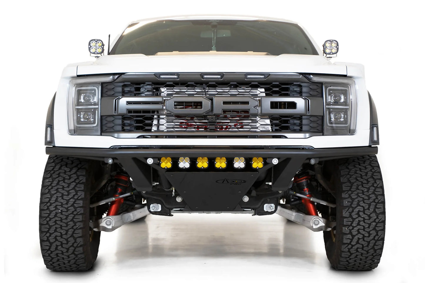 ADD OFFROAD 2021-2025 Ford F-150 Raptor ADD PRO Frame Cut Front Bumper