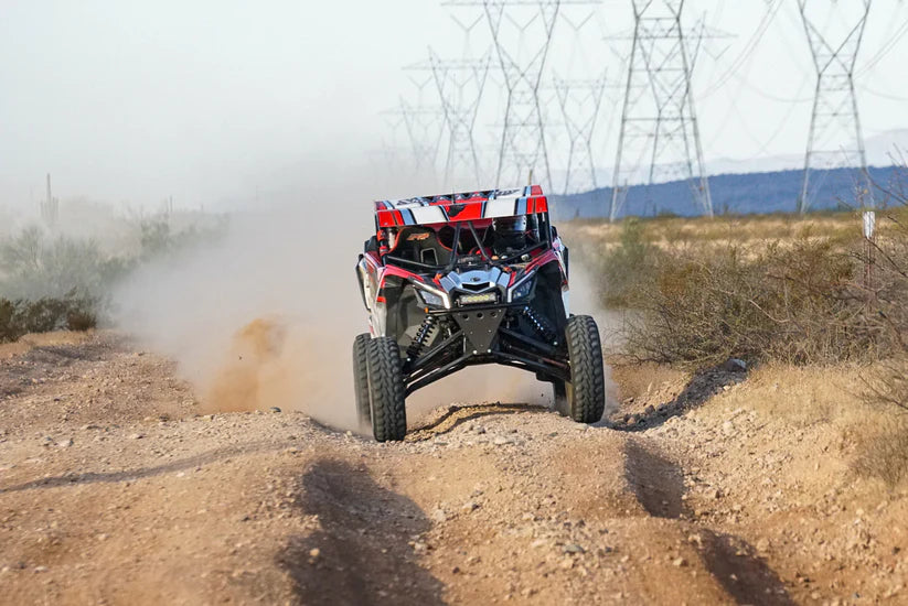 Shock Therapy Can Am X3 FOX iQS Kit