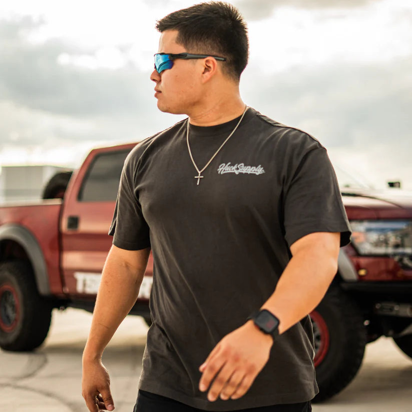 Huck Supply - Built To Fly Tee