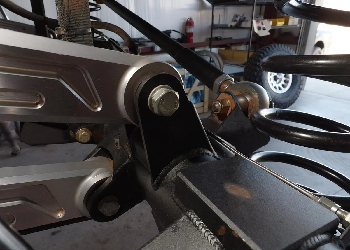 SVC 2010-2014 Ford Raptor 5 Link Conversion Kit