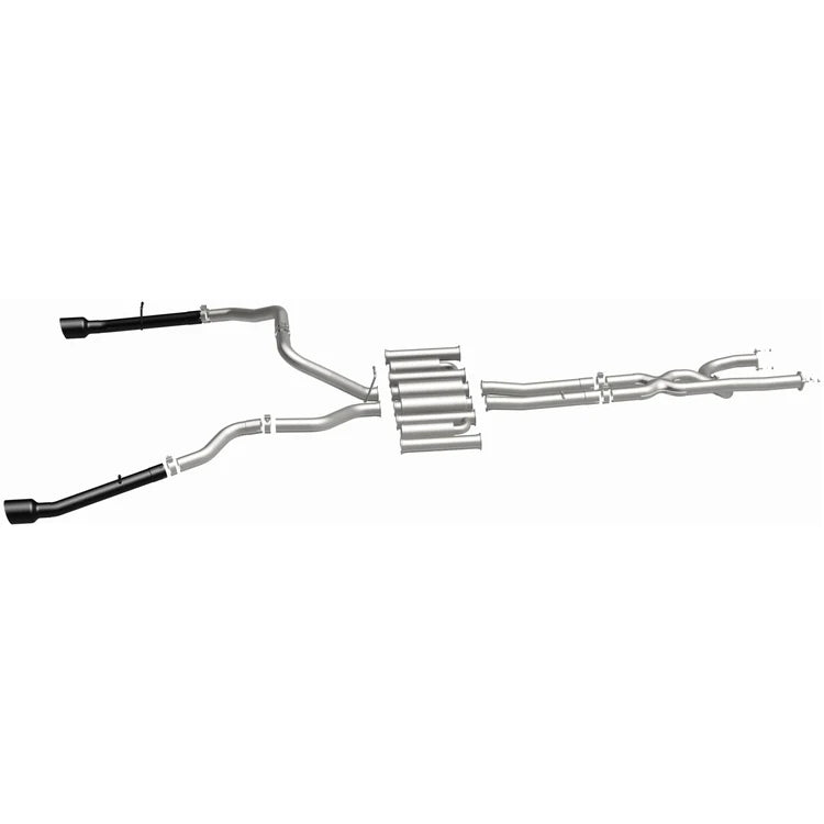 MagnaFlow 2021-2024 Ram 1500 xMOD Series Cat-Back Performance Exhaust System