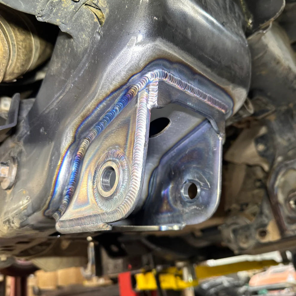 BPF Raptor Frame Reinforcement Package