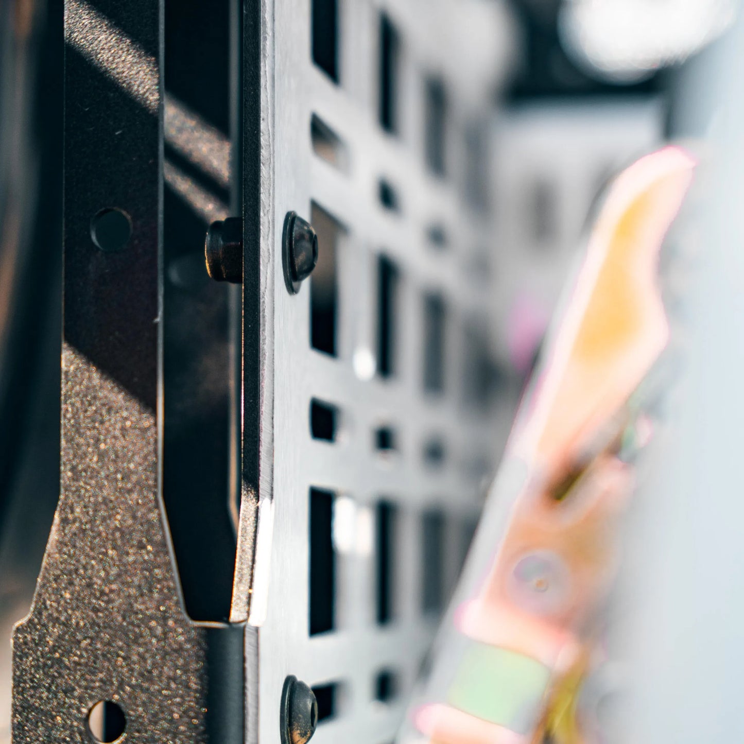 Westcott 2021-2026 Ford Raptor Modular Chase Rack