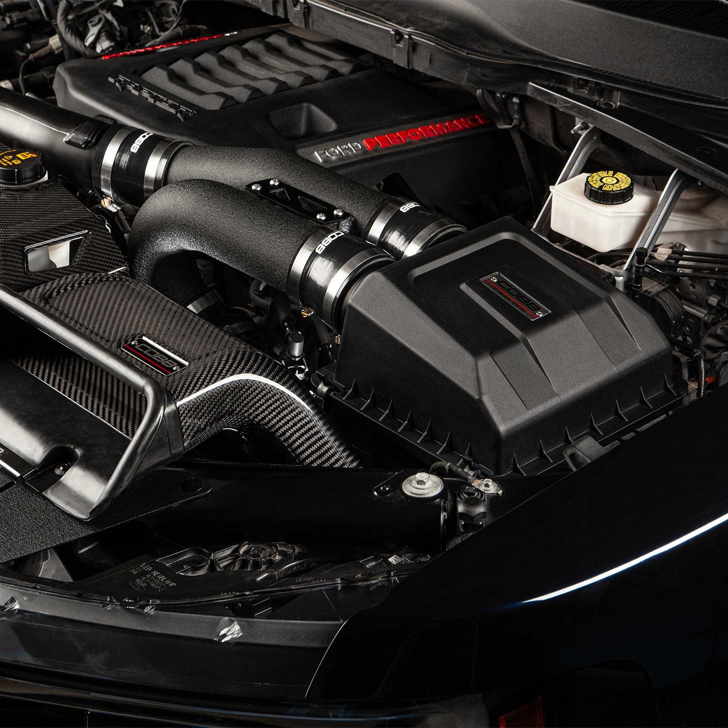 Cobb Tuning 2021-2025 Ford F150 Raptor HCT Intake