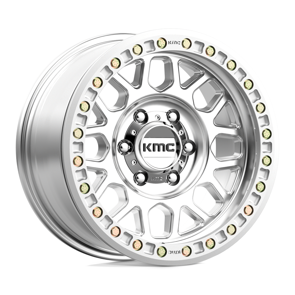 KMC GRENADE DESERT BEADLOCK - 6x135 - 0 offset