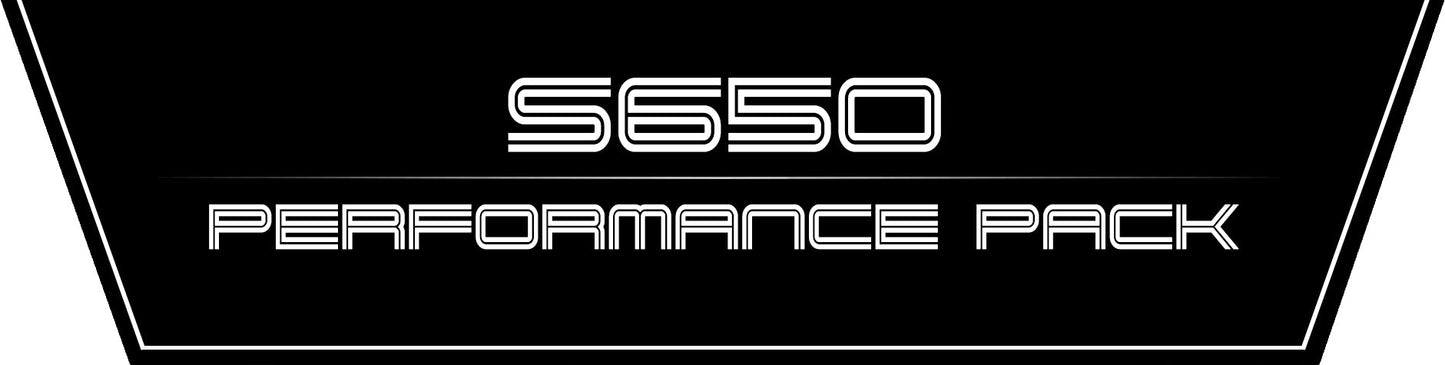 Aluminum Radiator Plate [S1] S650 Performance Pack (2024+Mustang)