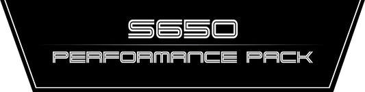 Aluminum Radiator Plate [S1] S650 Performance Pack (2024+Mustang)