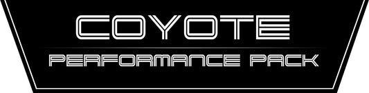 Aluminum Radiator Plate [S7] Coyote Performance Pack (2024+Mustang)