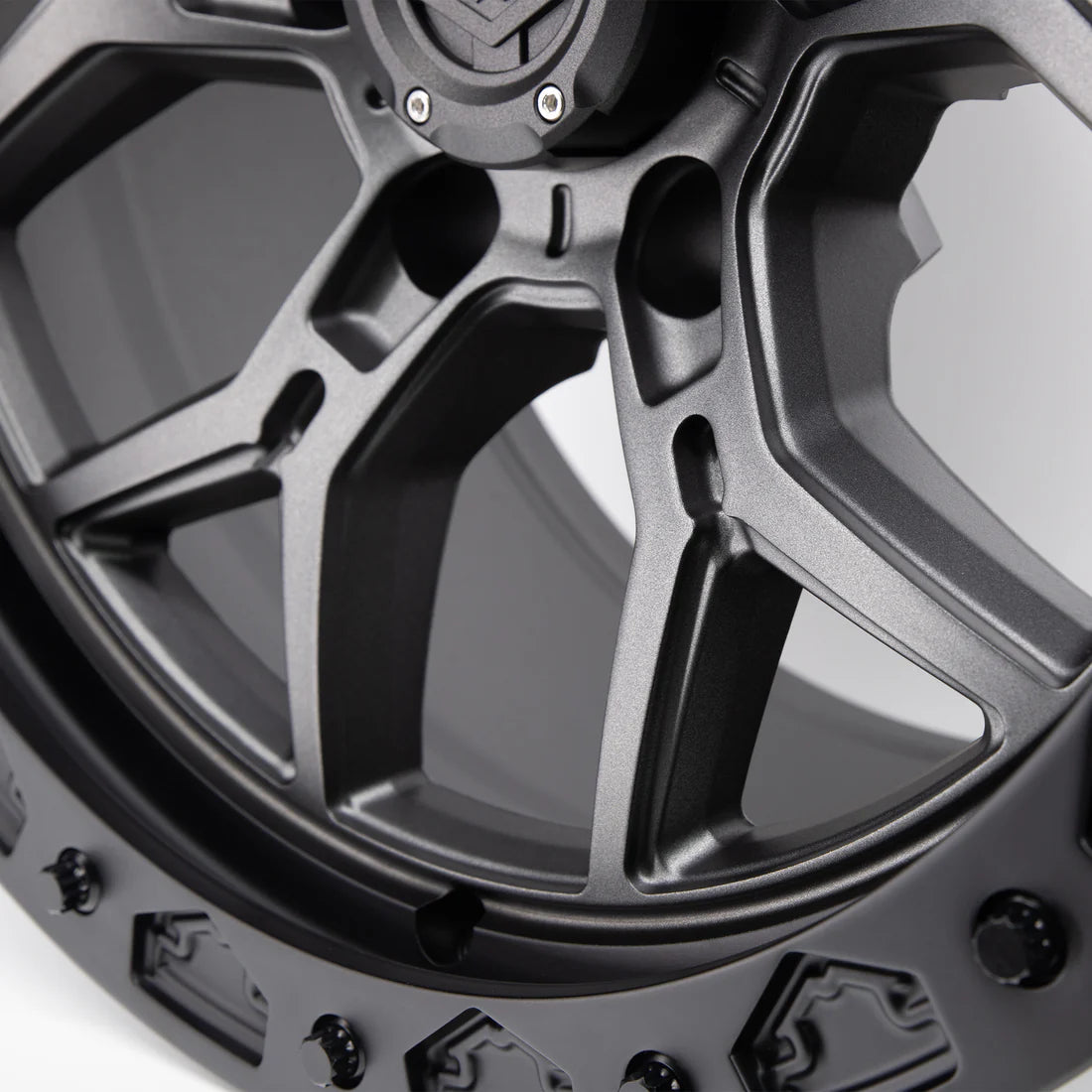Vorsteiner 17" VR-601BL TUNGSTEN GRAPHITE - TRX