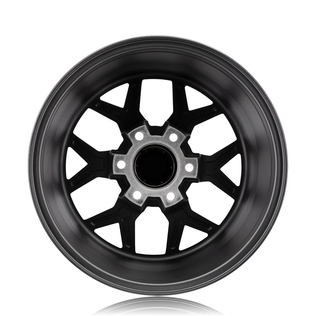 Vorsteiner 17" VR-601BL TUNGSTEN GRAPHITE - TRX