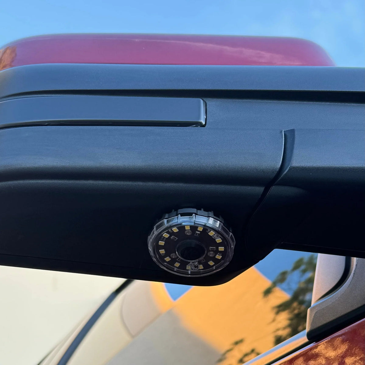 2010-2014 Ford Raptor KC Cyclone Puddle Light