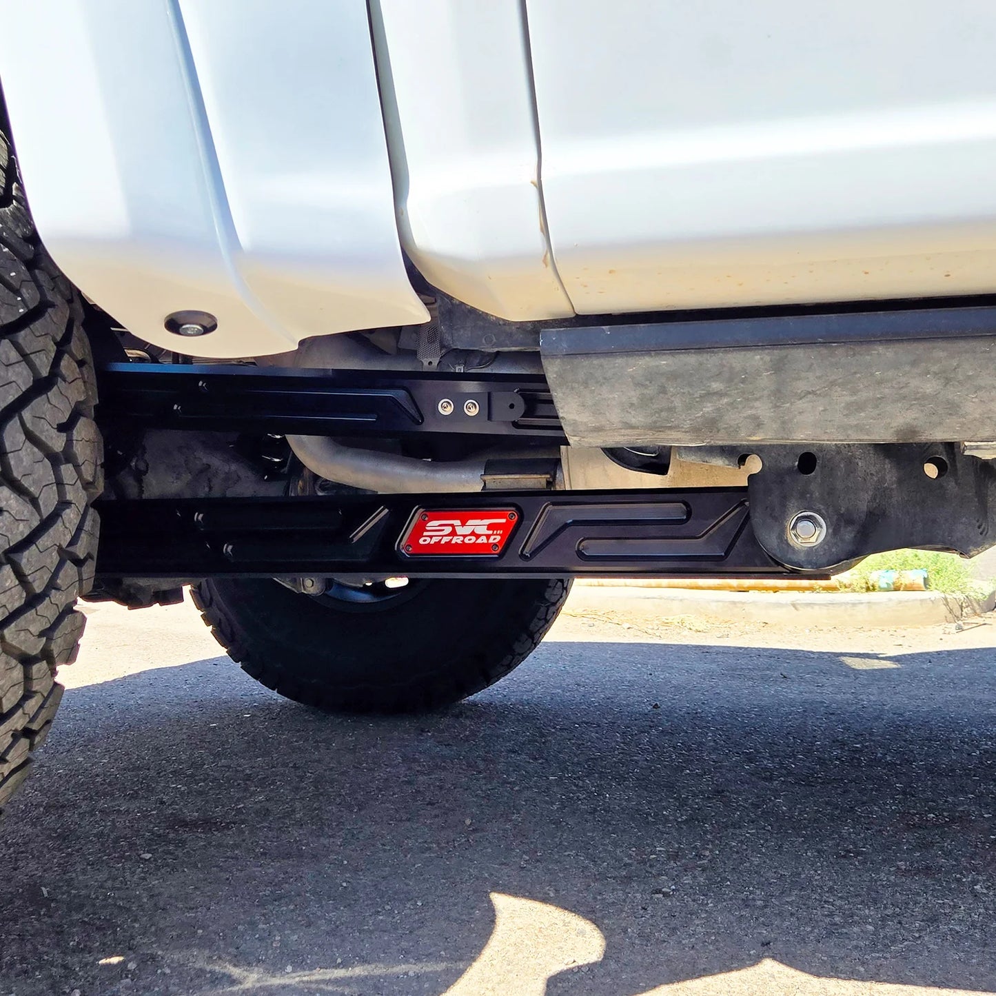 SVC OFFROAD 2021+ Ford Raptor / Raptor R Billet Upper and Lower Links