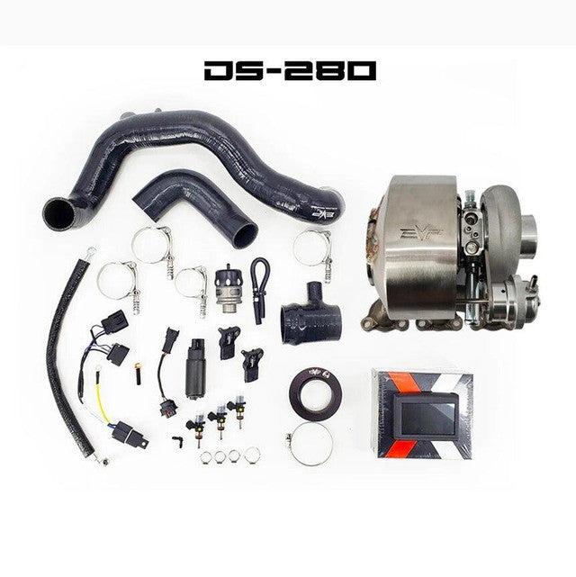 EVO Powersports Can-Am Maverick X3 Desert Storm Turbo System