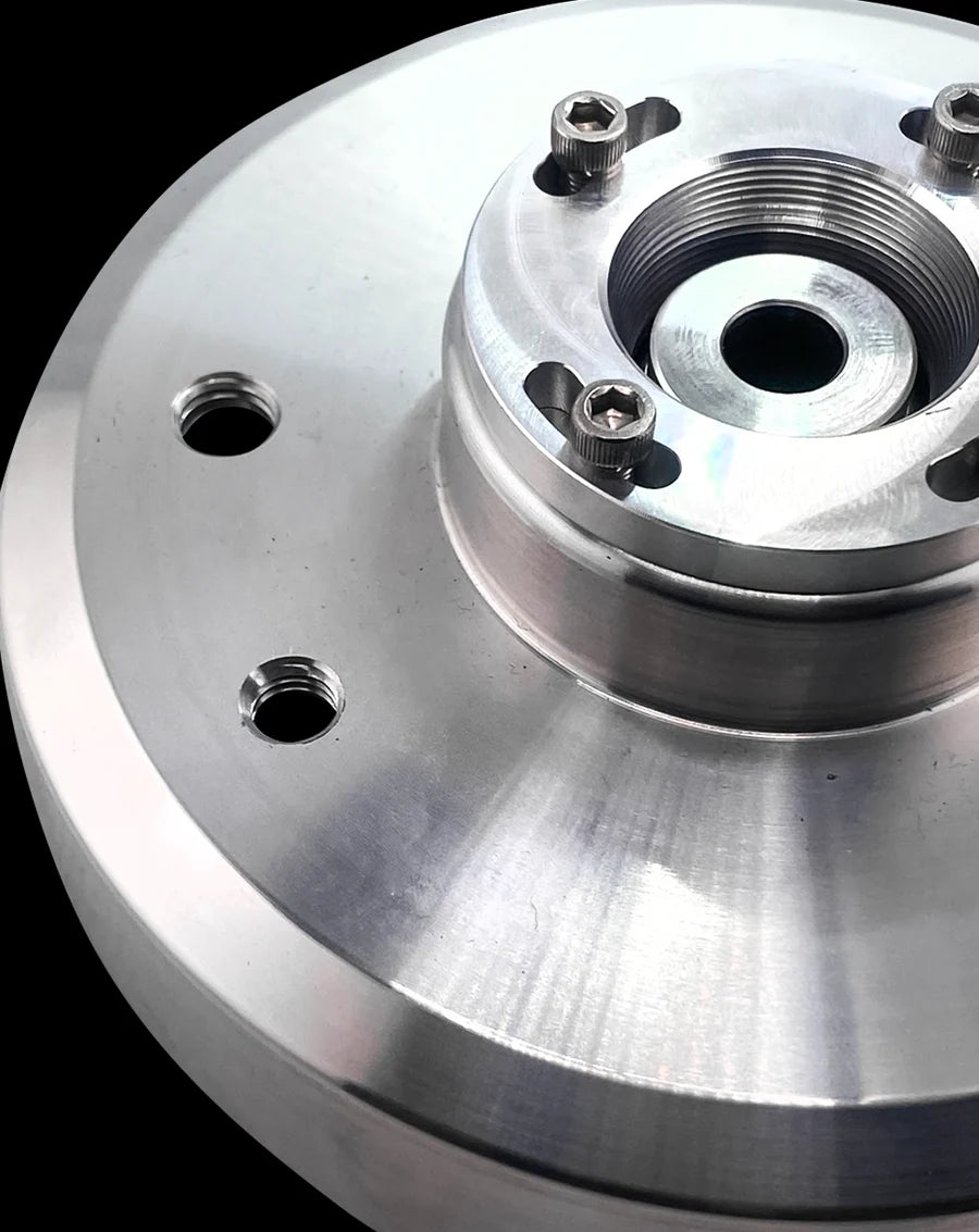 2021-2025 Raptor Heavy Duty Billet Top Hat - Stock Height