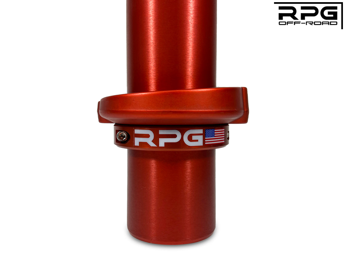 RPG Off-Road ’21-25 Ford Raptor Perch Collar Kit