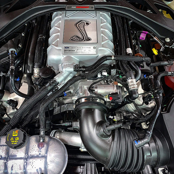 2023+ Raptor R / 2020+ GT500 Supercharger Porting Service
