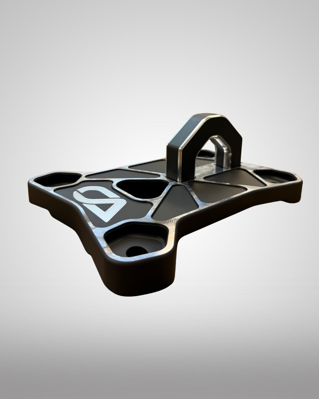 Polaris RZR Pro R / Pro S / Turbo R Pull Plate