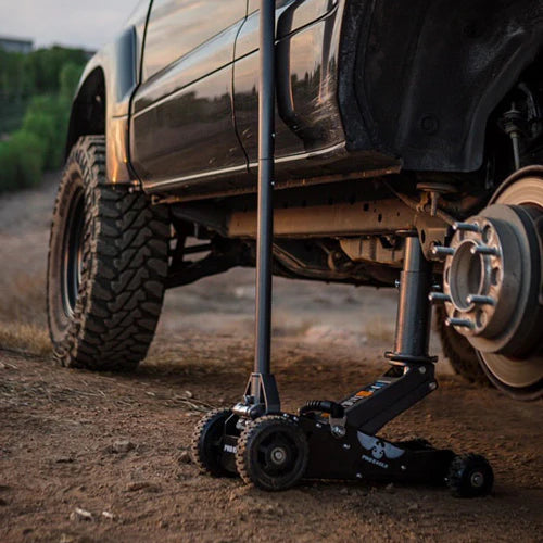 PRO EAGLE 1.5 TON BIG WHEEL OFF ROAD JACK - "TALON"