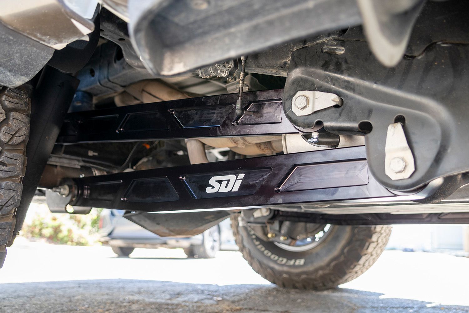 SDI GEN 3 FORD RAPTOR/RAPTOR R TRAILING ARMS SET – TSP PARTS