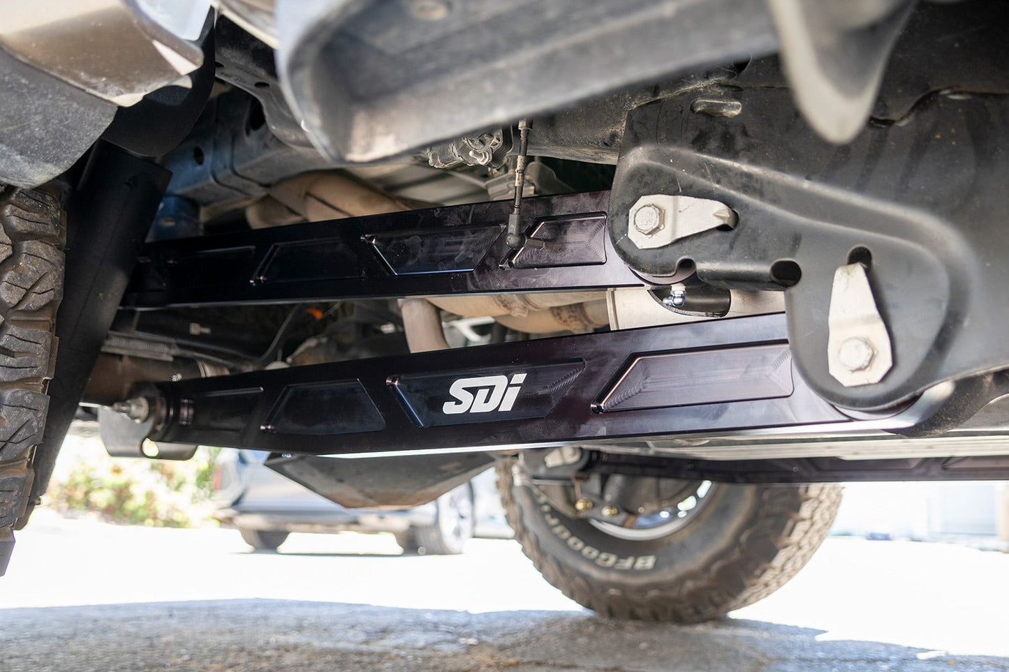 SDI GEN 3 FORD RAPTOR/RAPTOR R TRAILING ARMS SET