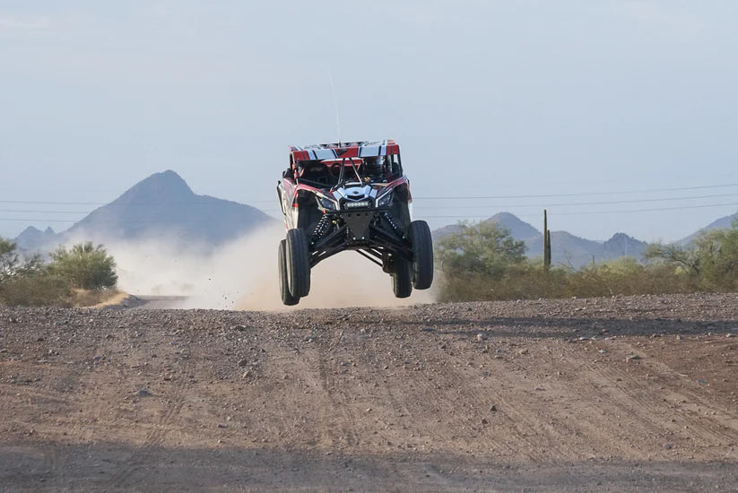 Shock Therapy Can Am X3 FOX iQS Kit