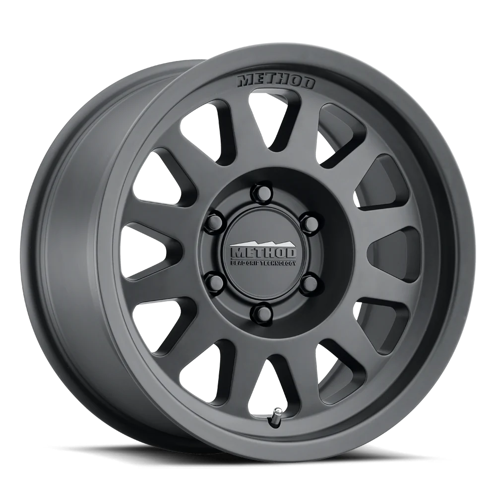 Method Race Wheels MR704 17x8.5 0mm Offset 6x135