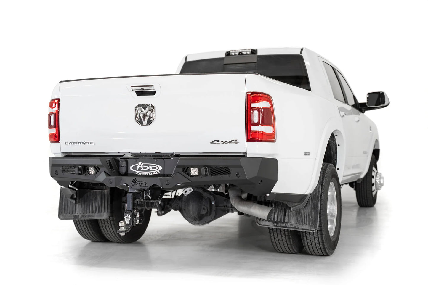 Addictive Desert Designs 2019-2023 RAM 2500/3500 Bomber HD Rear Bumper